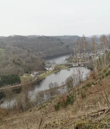 לינה וארוחת בוקר Woelkchen