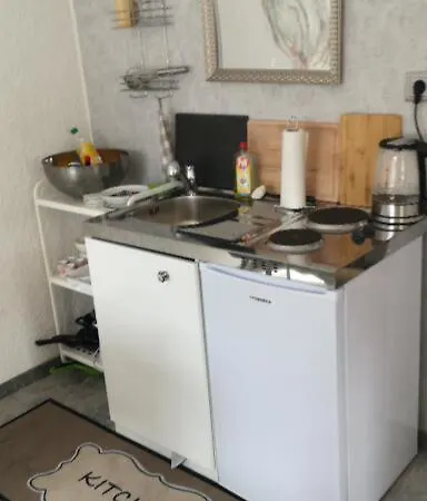 Woelkchen לינה וארוחת בוקר זימראת'