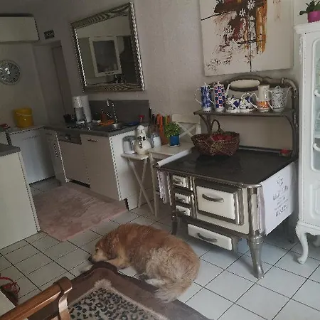 Bed & Breakfast Woelkchen *