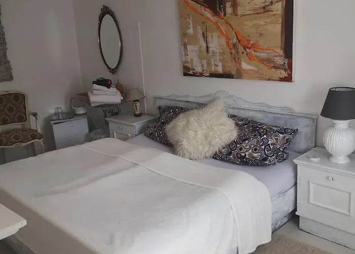 Pensjonat Woelkchen *