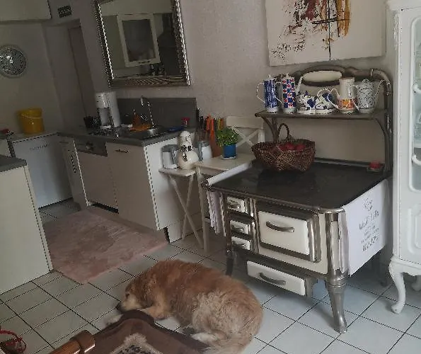 Pensjonat Woelkchen *