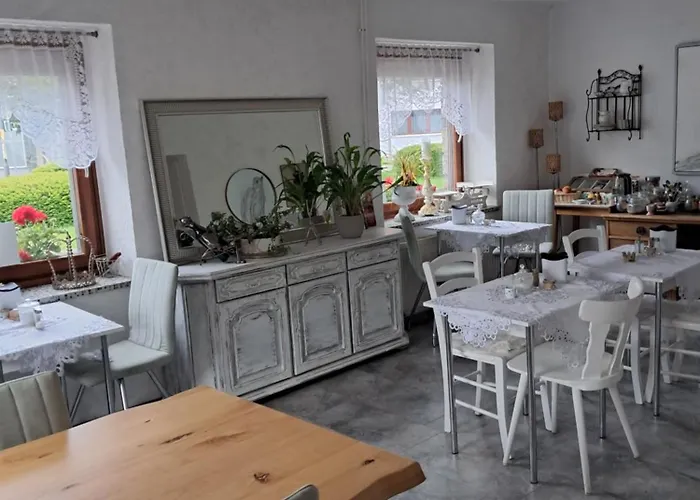 Pensjonat Woelkchen *