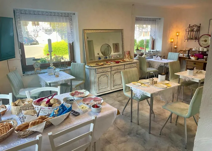 Pensjonat Woelkchen Simmerath